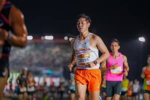 BIB: 23255
                            <button type="button" onclick="openModal(22862978)" class="btn btn-primary btn-sm float-right btn-popup" data-toggle="modal" data-target=".modal-high-quality">
                        <i class="fas fa-shopping-cart"></i> Add to Cart
                    </button>
                                            <button type="button" onclick="isThisMe(22862978, true)" class="btn btn-success btn-sm float-right btn-popup btn-isme hidden" data-toggle="tooltip" data-placement="bottom" title="นี่คือรูปของคุณใช่ไหม คลิกที่นี่เพื่อเอาเข้าอัลบั้ม">
                        <i class="fas fa-plus"></i> Add to album
                    </button>
                    <button type="button" onclick="isThisMe(22862978, false)" class="btn btn-warning btn-sm float-right btn-popup btn-isnotme hidden">
                        <i class="fas fa-ban"></i> Remove from album
                    </button>